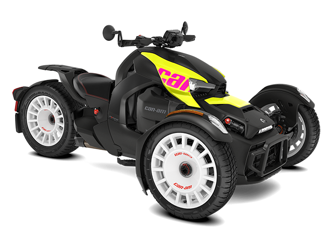 CAN-AM RYKER RALLY EDITION
